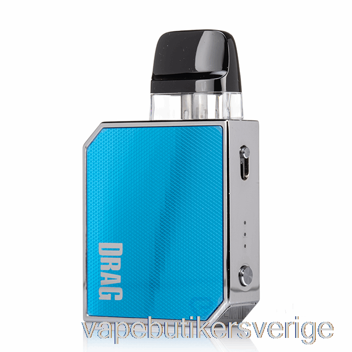 Vape Sverige Voopoo Drag Nano 2 Pod System Puderblå